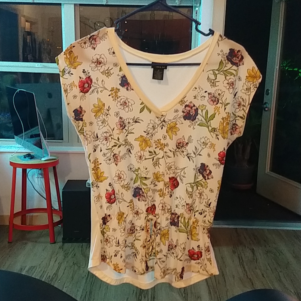 2 tops for $5!